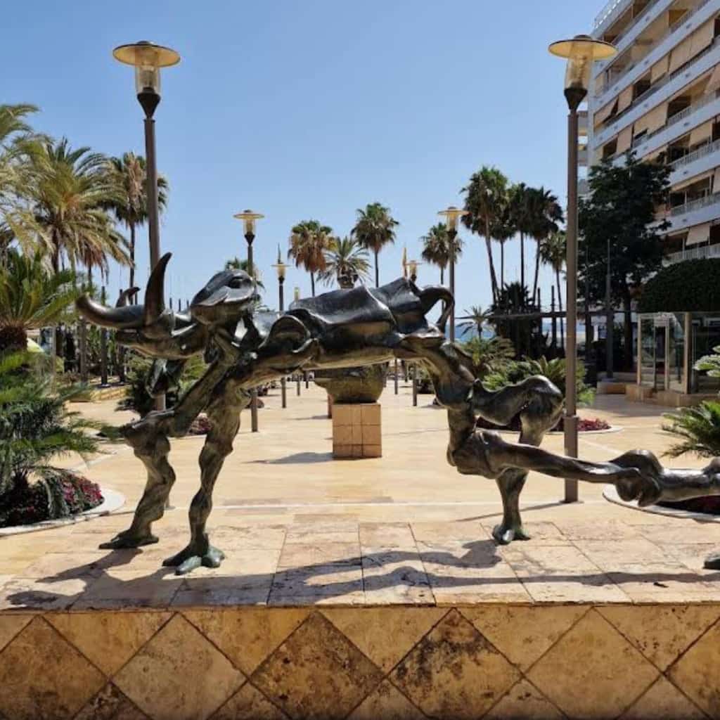 Avenida del Mar Logo