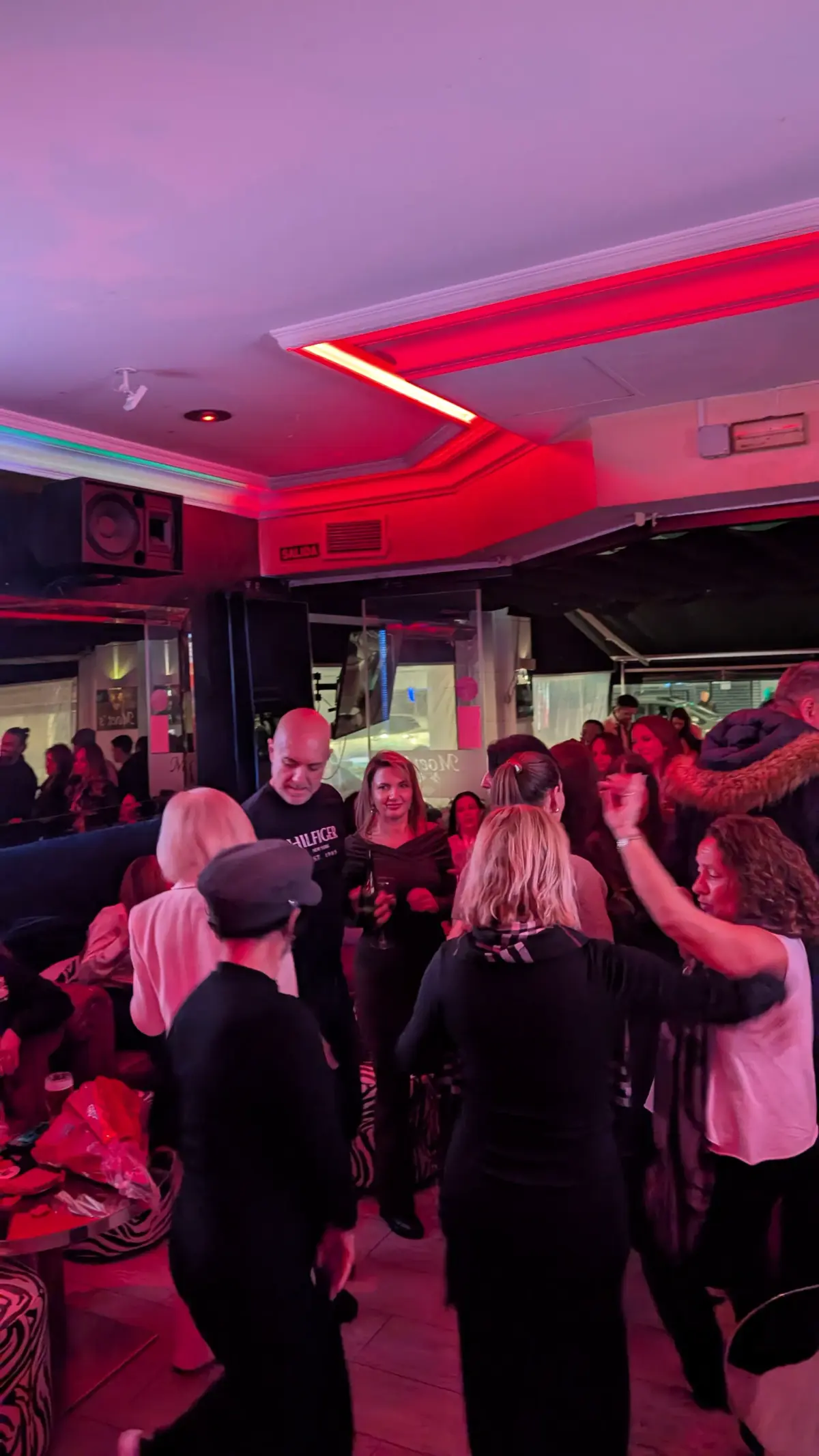 Bar Moët's Lounge Imagen de Galería 2