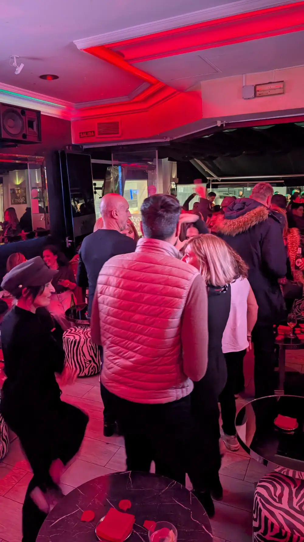 Bar Moët's Lounge Imagen de Galería 3