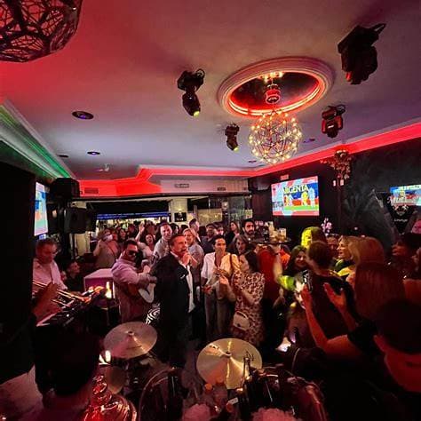 Bar Moët's Lounge Imagen de Galería 2