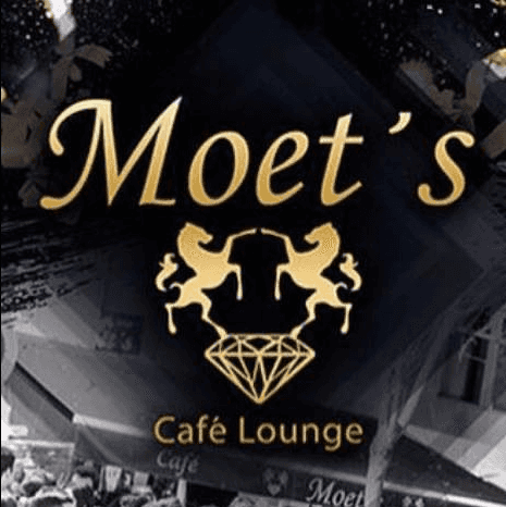 Bar Moët's Lounge logo