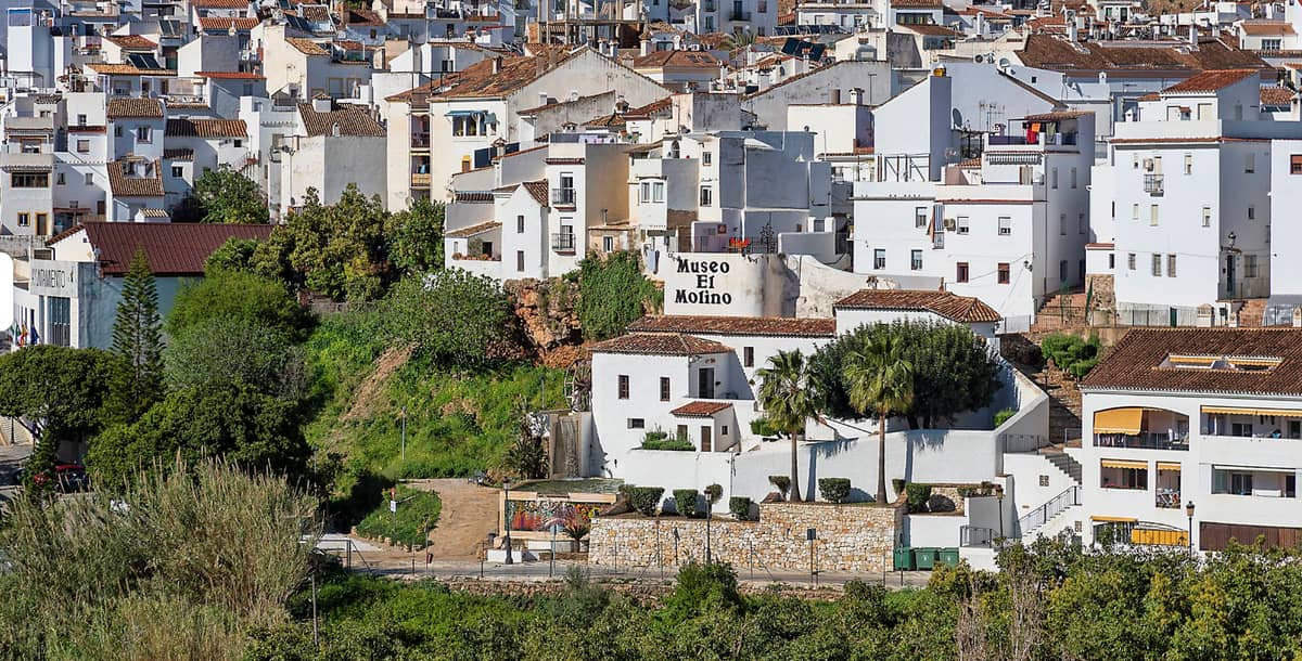 Ojén Mill Museum Cover Image