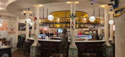 El Café de Chinitas logo