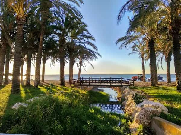Logo de Paseo de Maritimo Torremolinos