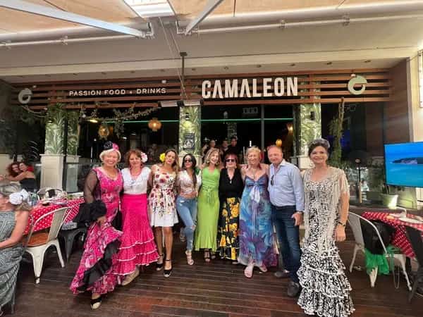 Logo de Red Emprendedoras Marbella