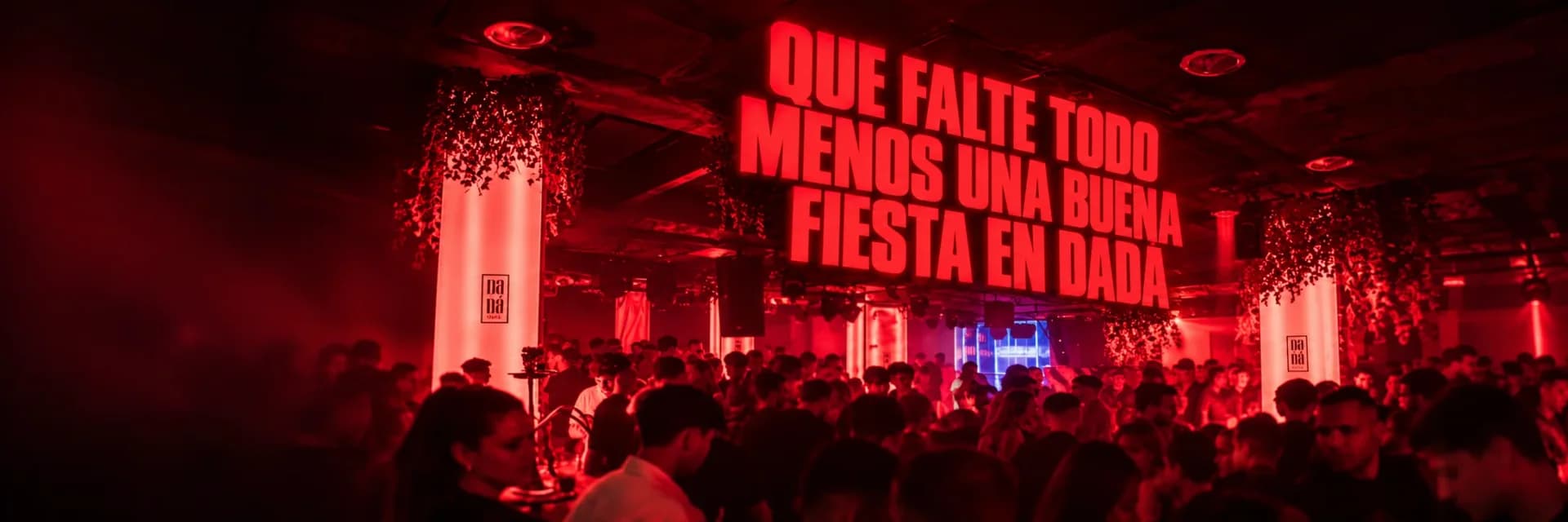 Dadá Club Imagen de Portada