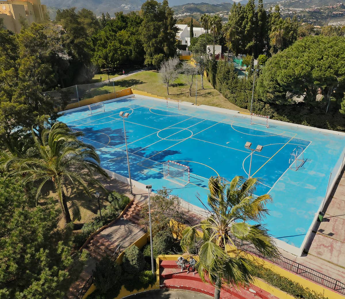 Polideportivo El Arquillo Imagen de Galería 2