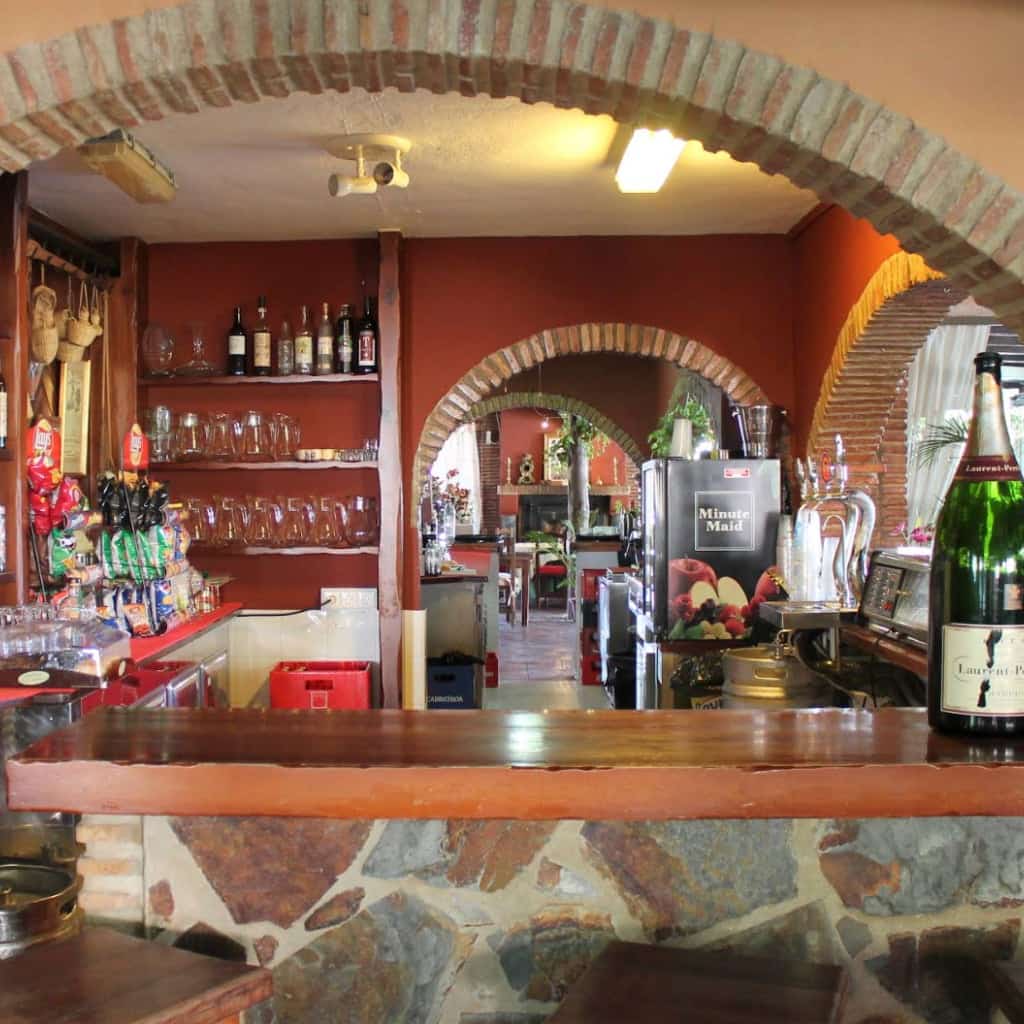 El Fogón de Flore Logo