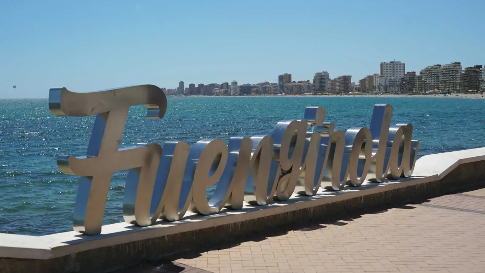 Fuengirola Costa del Sol Imagen de Portada