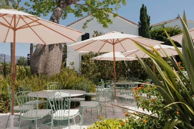 Rachel's Eco Love El Rastro logo