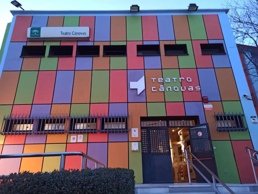 Teatro Cánovas logo