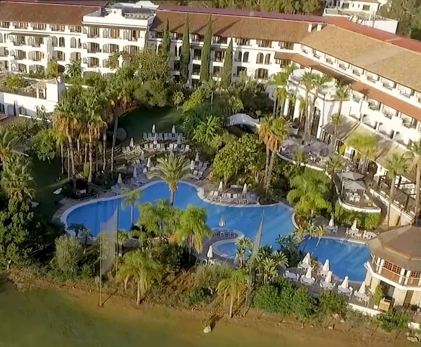 The Westin La Quinta logo