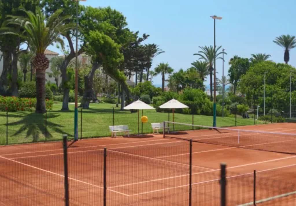 Rafa Nadal Tennis Centre - Don Carlos Resort logo