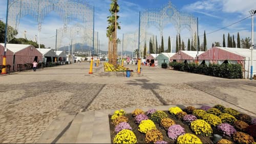 Recinto Ferial de San Pedro Alcántara Imagen de Portada