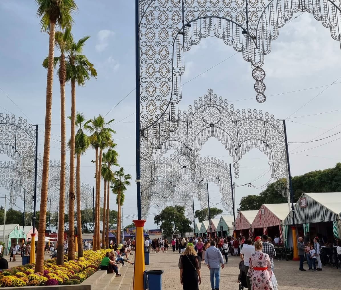 Recinto Ferial de San Pedro Alcántara Imagen de Galería 2