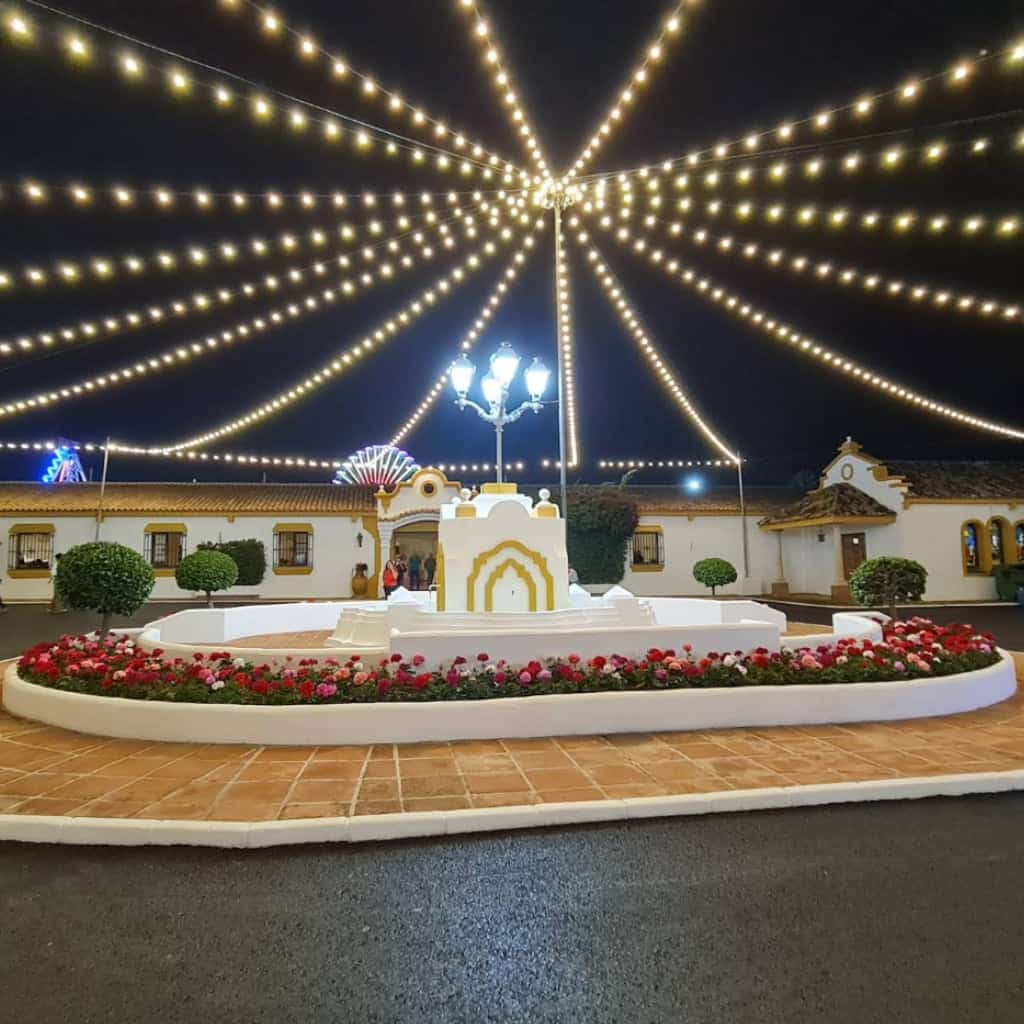 San Pedro Alcántara Fair Site Logo