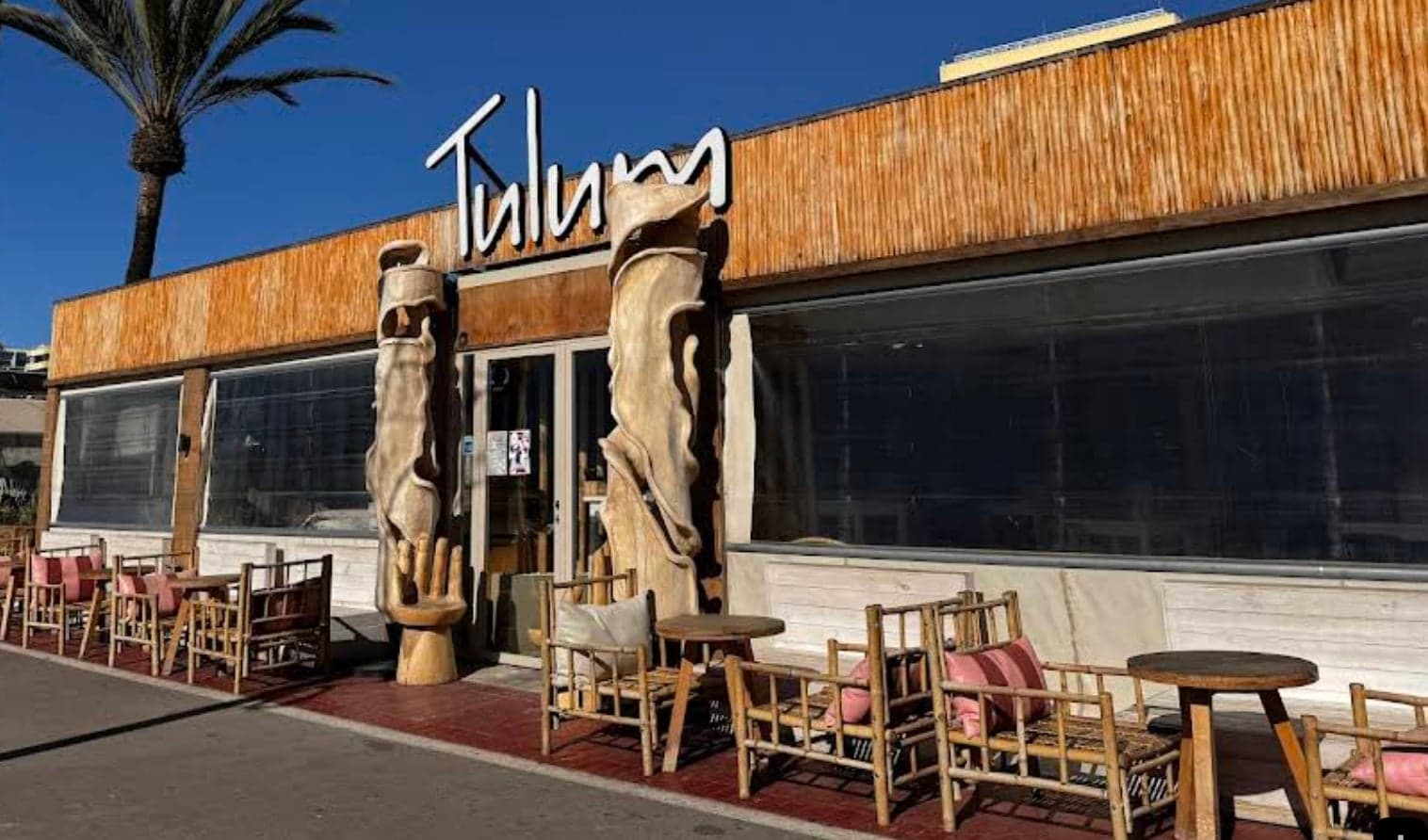 Tulum Marbella Imagen de Portada