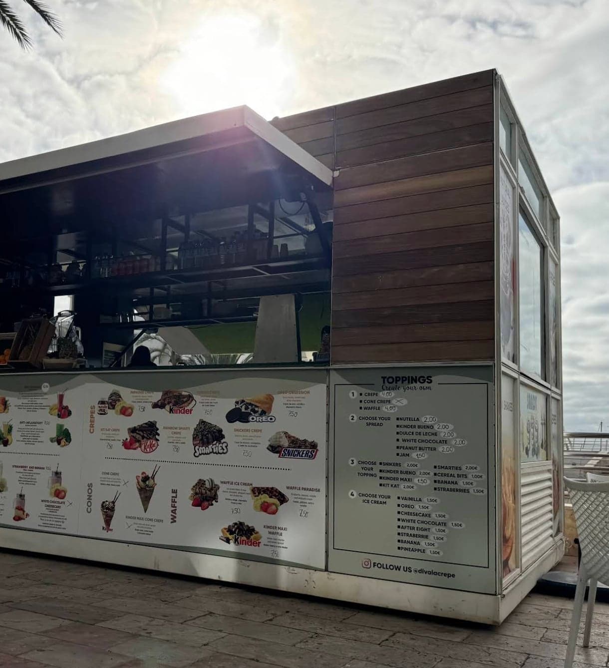 La Diva Crepé Imagen de Portada