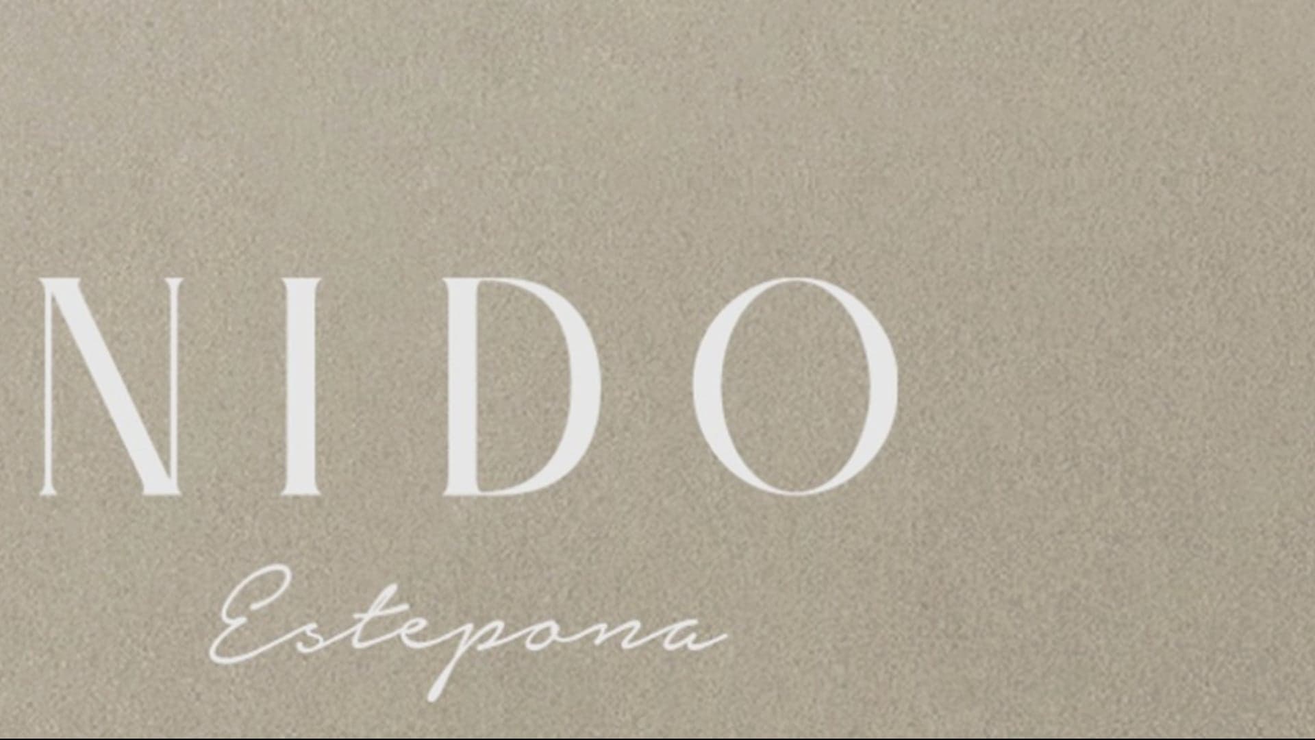 Nido Estepona · Beach Club & Restaurante en Costa Natura Imagen de Portada