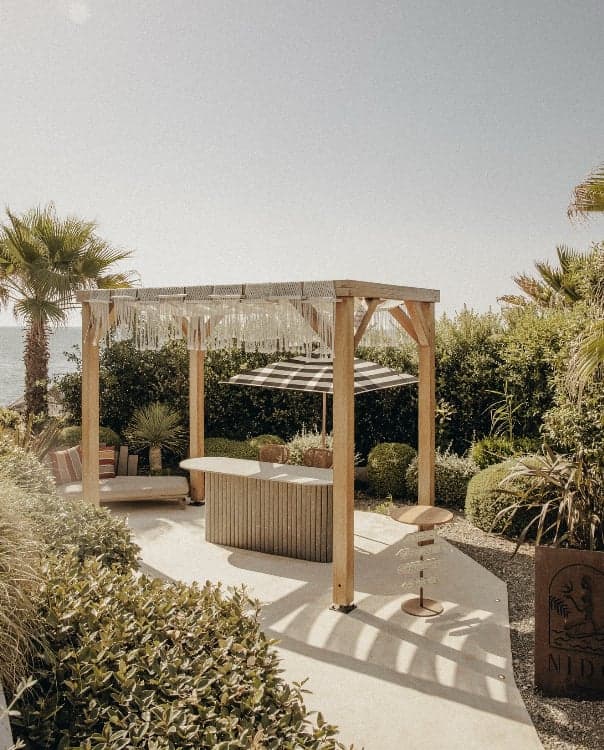 Nido Estepona · Beach Club & Restaurante en Costa Natura Imagen de Galería 3