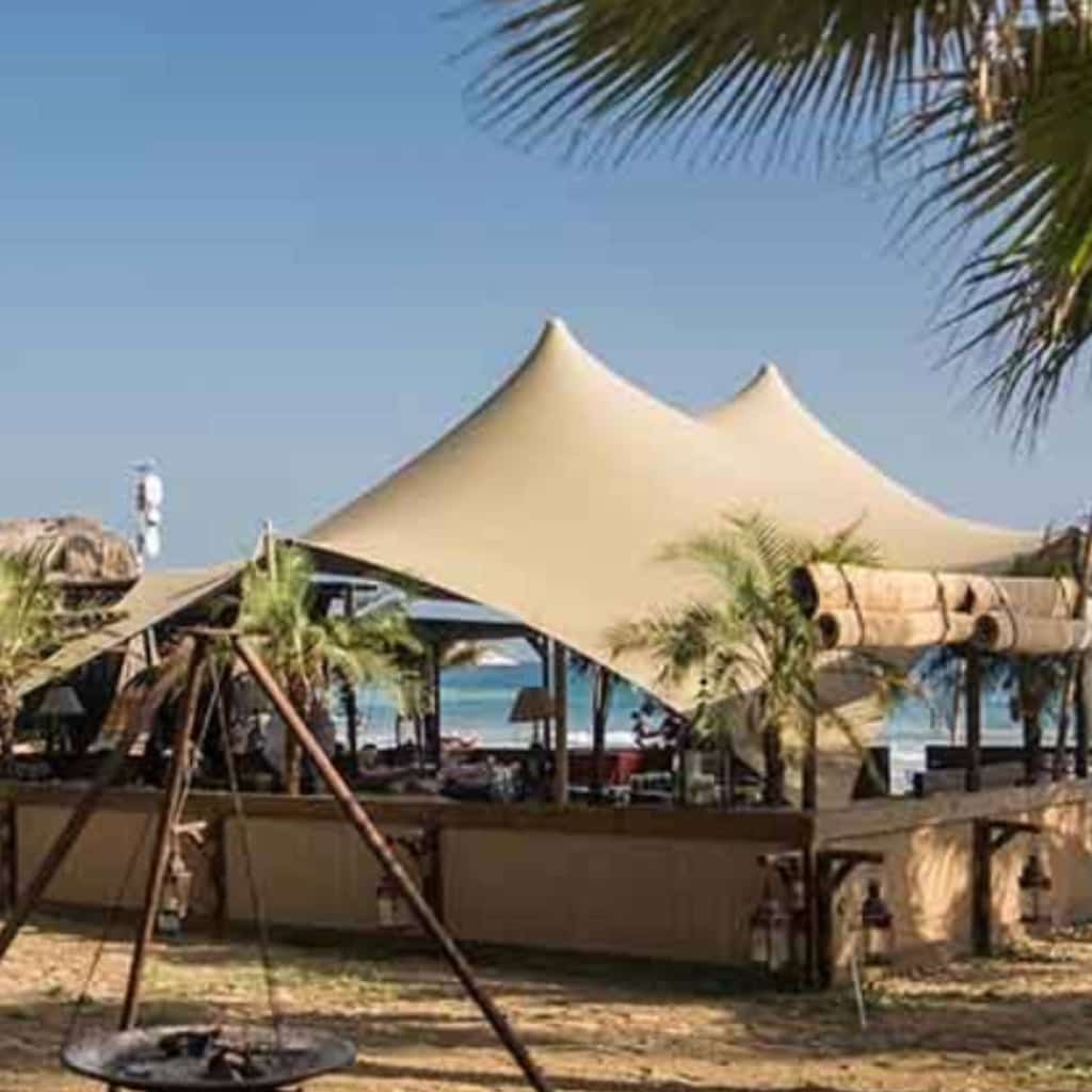 Trocadero Zanzibar Logo