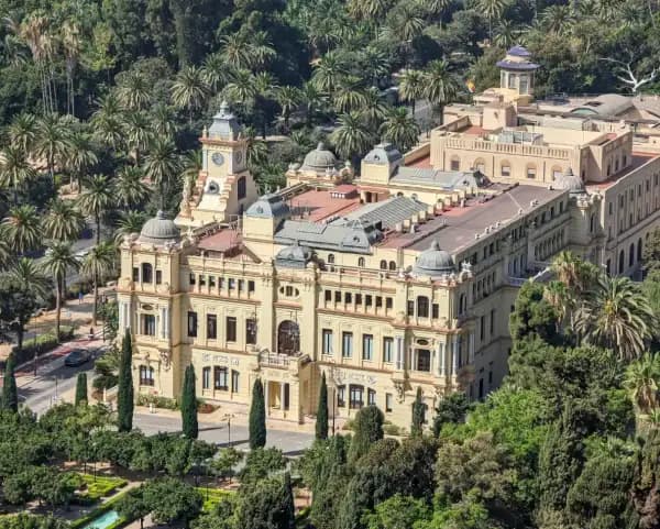 Ayuntamiento de Málaga Imagen de Galería 3