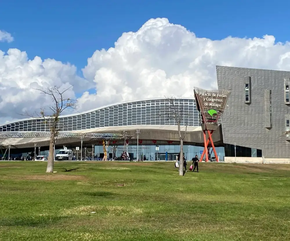 FYCMA - Palacio de Ferias y Congresos de Málaga Imagen de Portada