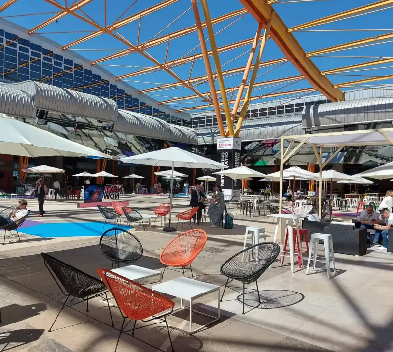 FYCMA - Palacio de Ferias y Congresos de Málaga Imagen de Galería 3