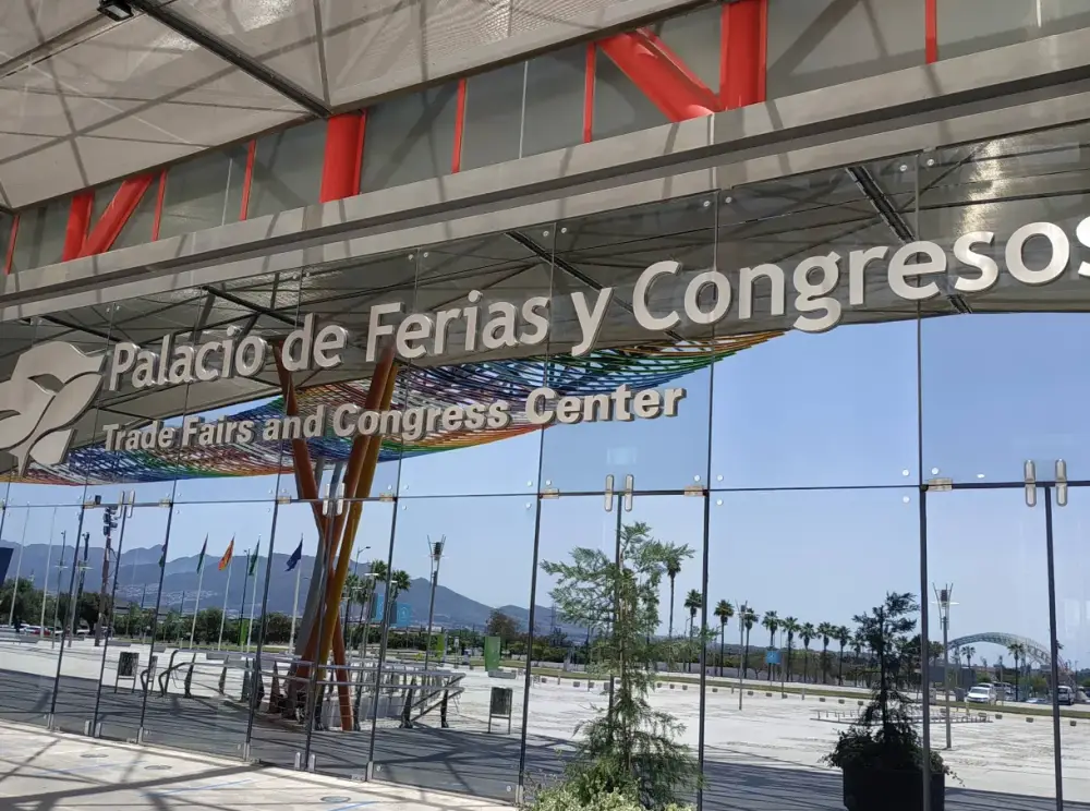 FYCMA - Palacio de Ferias y Congresos de Málaga Imagen de Galería 2