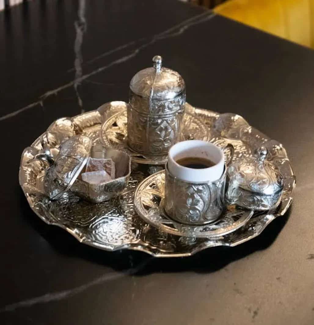 Ottoman Brunch Club logo