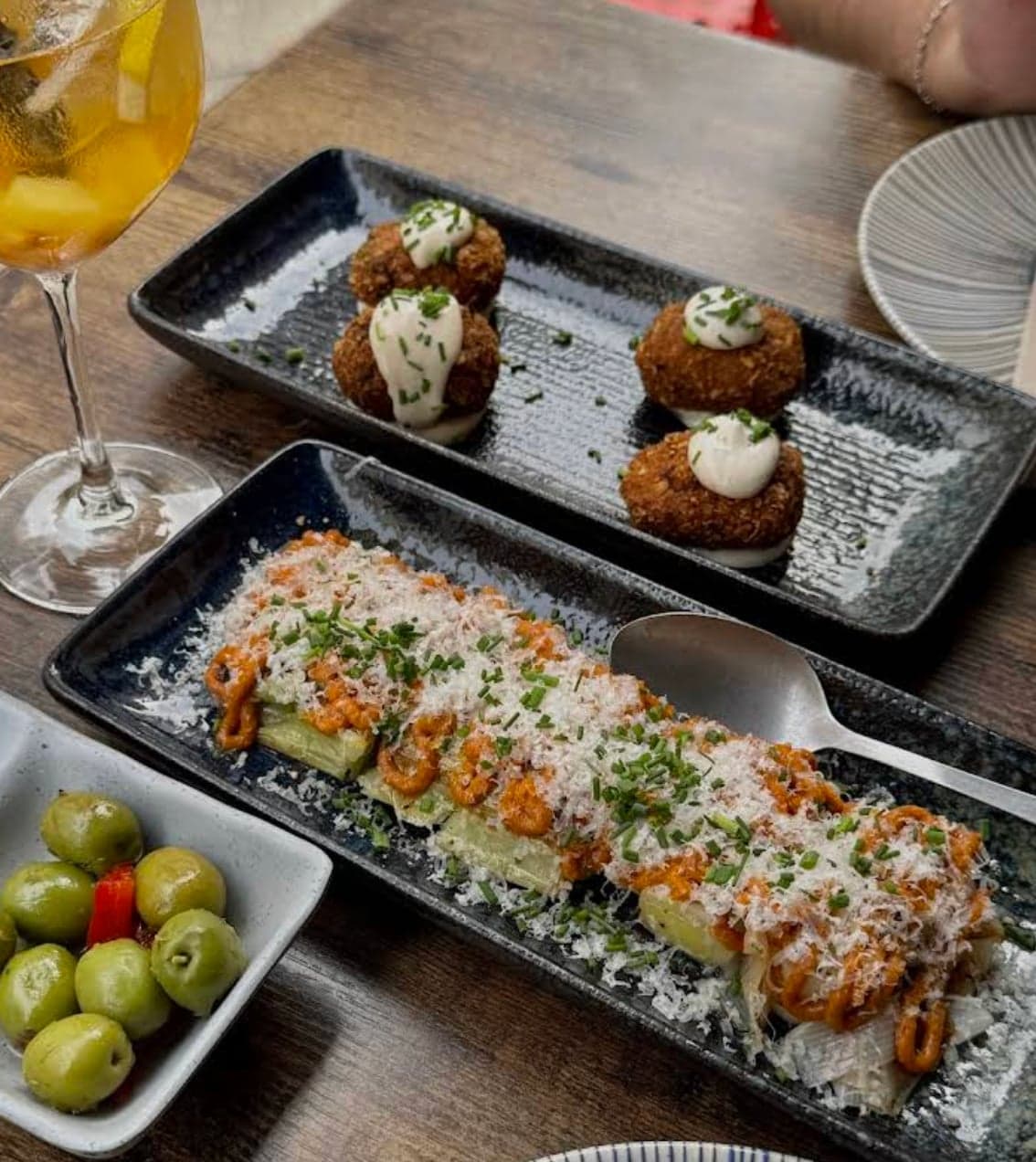 Tapeo Perita Marbella Imagen de Portada