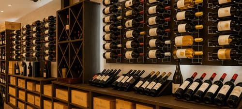 Casa Pablo - Wines & Spirits Cover Image