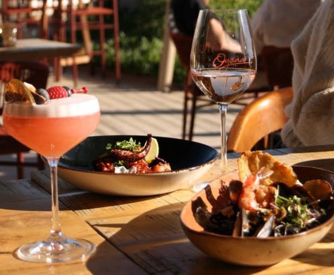 Oyana Beach 🎶🍹 Imagen de Portada