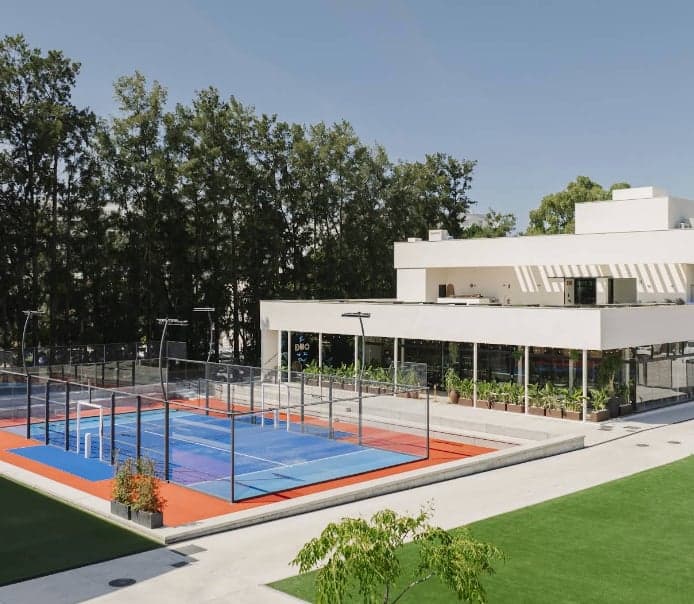 Los Naranjos - Club de Pádel Imagen de Galería 2