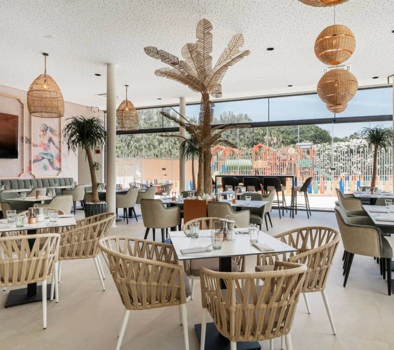 Los Naranjos - Club de Pádel Imagen de Galería 3