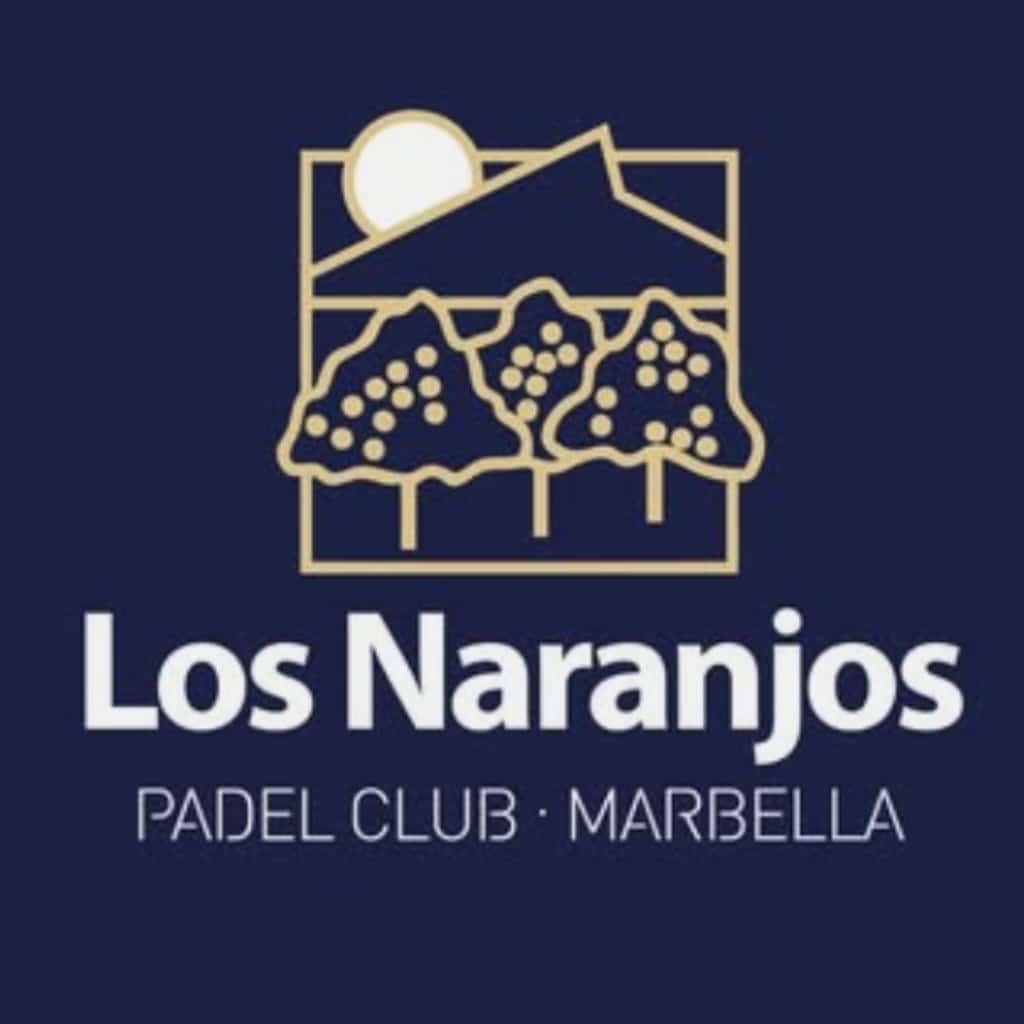 Los Naranjos - Club de Pádel Logo
