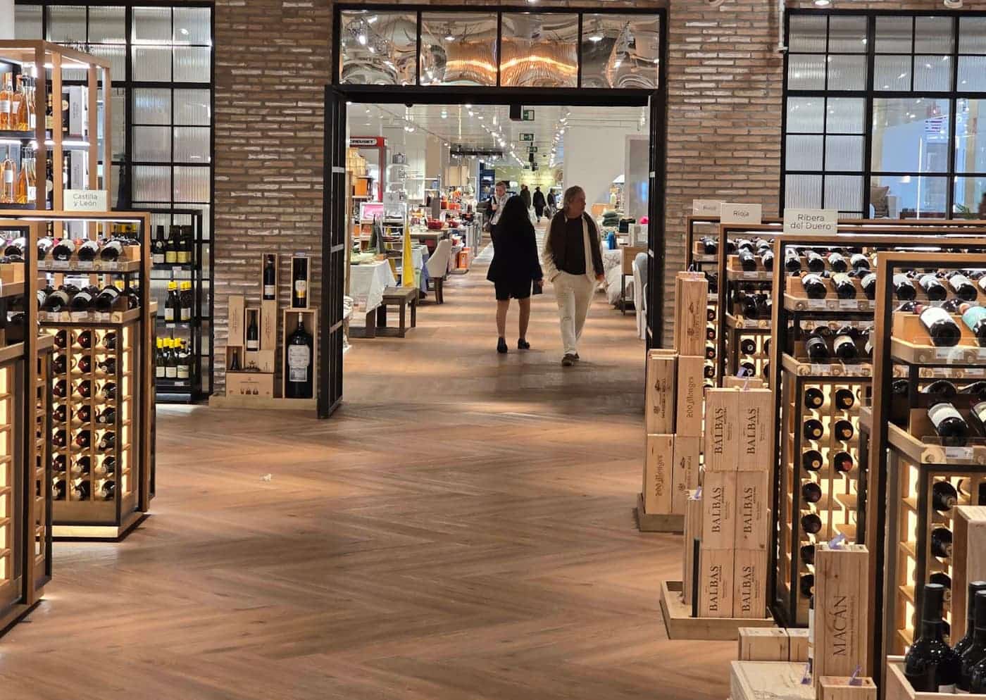 El Corte Inglés Costa Marbella Imagen de Galería 1