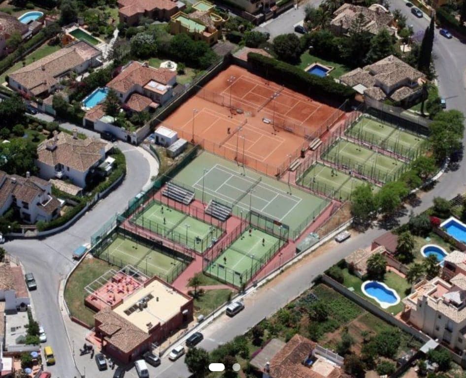 El Mirador | Club de Tenis y Pádel Imagen de Portada