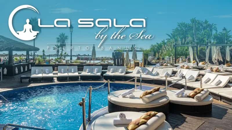 La Sala By The Sea logo