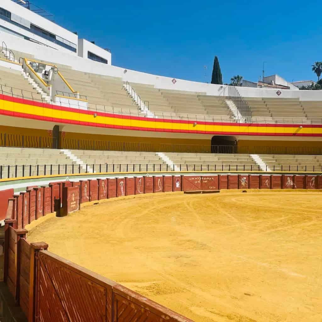 Plaza de Toros de Estepona logo