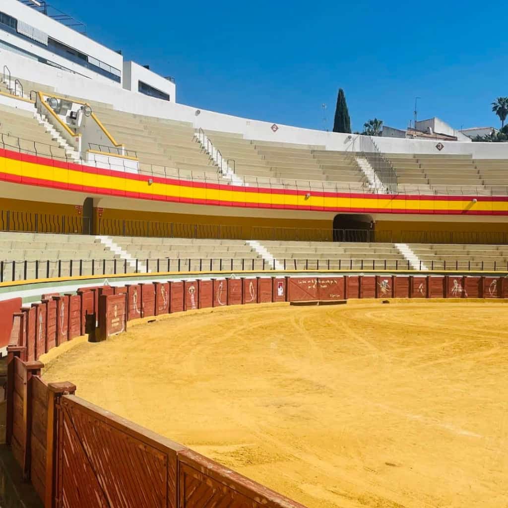 Plaza de Toros de Estepona logo