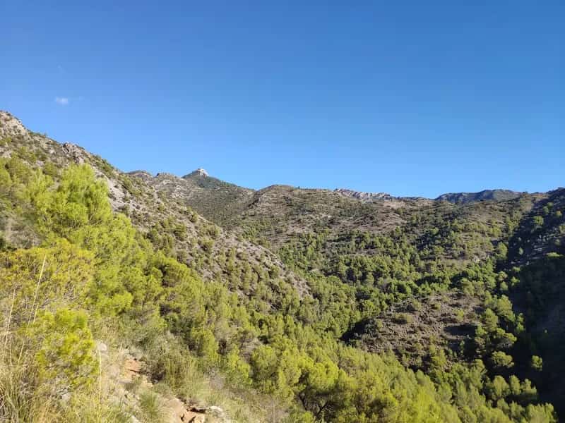 Logo de Sendero Los Monjes - Mina de Buenavista - Nagüeles PR-A 428