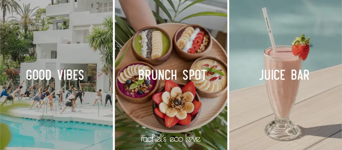 Rachel's Eco Love Los Monteros Imagen de Portada