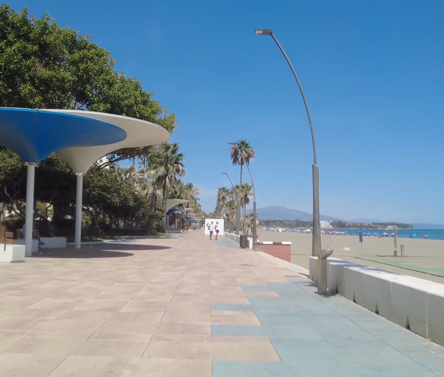 Paseo Marítimo de Estepona Imagen de Galería 3