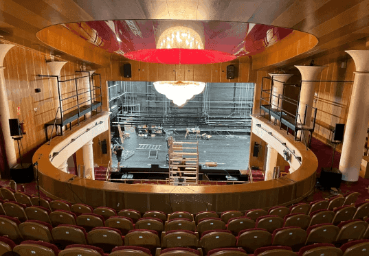 Teatro de Marbella Imagen de Portada