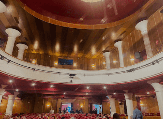 Teatro de Marbella Logo