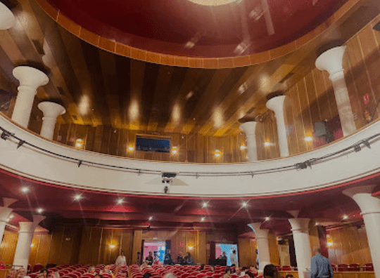 Marbella´s Theater Logo