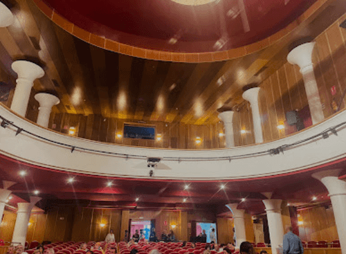 Marbella´s Theater Logo