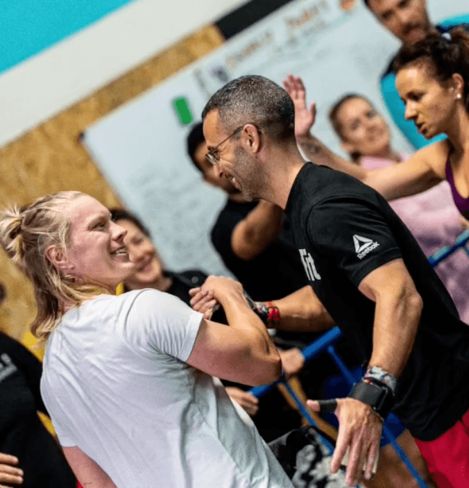 CrossBox Marbella Cover Image