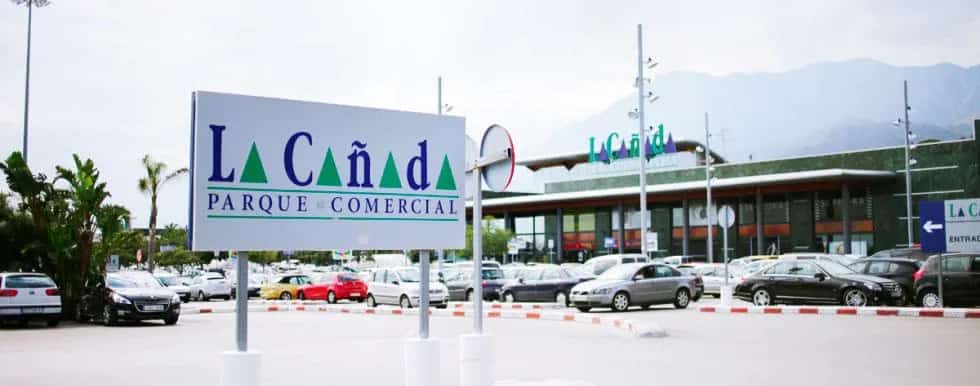 La Cañada Shopping logo